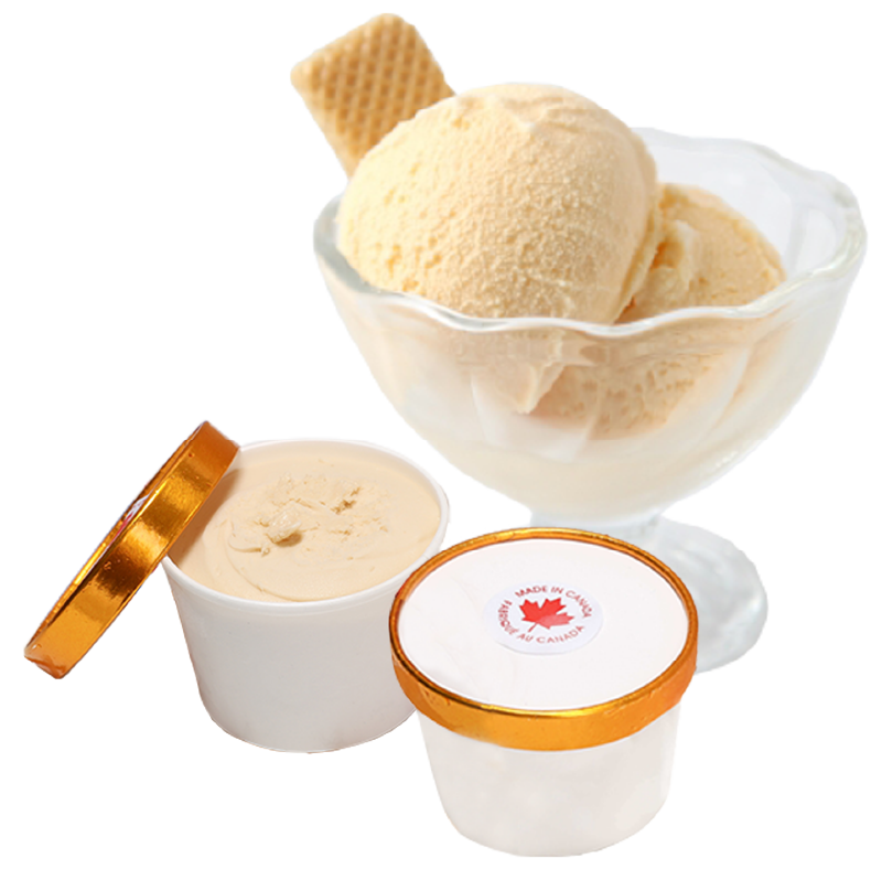 [VT-93] Maple Ice Cream 120ml x 2